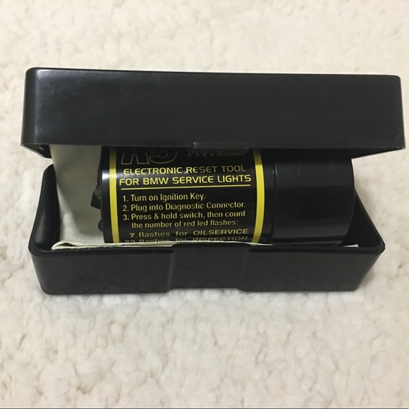 PEAKE RESEARCH R5 BMW SERVICE LIGHT RESET TOOL - Picture 2 of 6